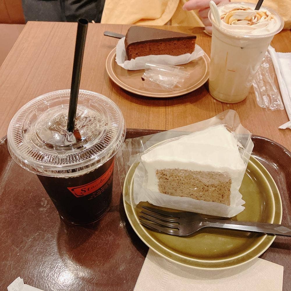 カフェクロワッサン 札幌アピア店