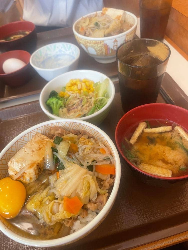 すき家 大山東町店