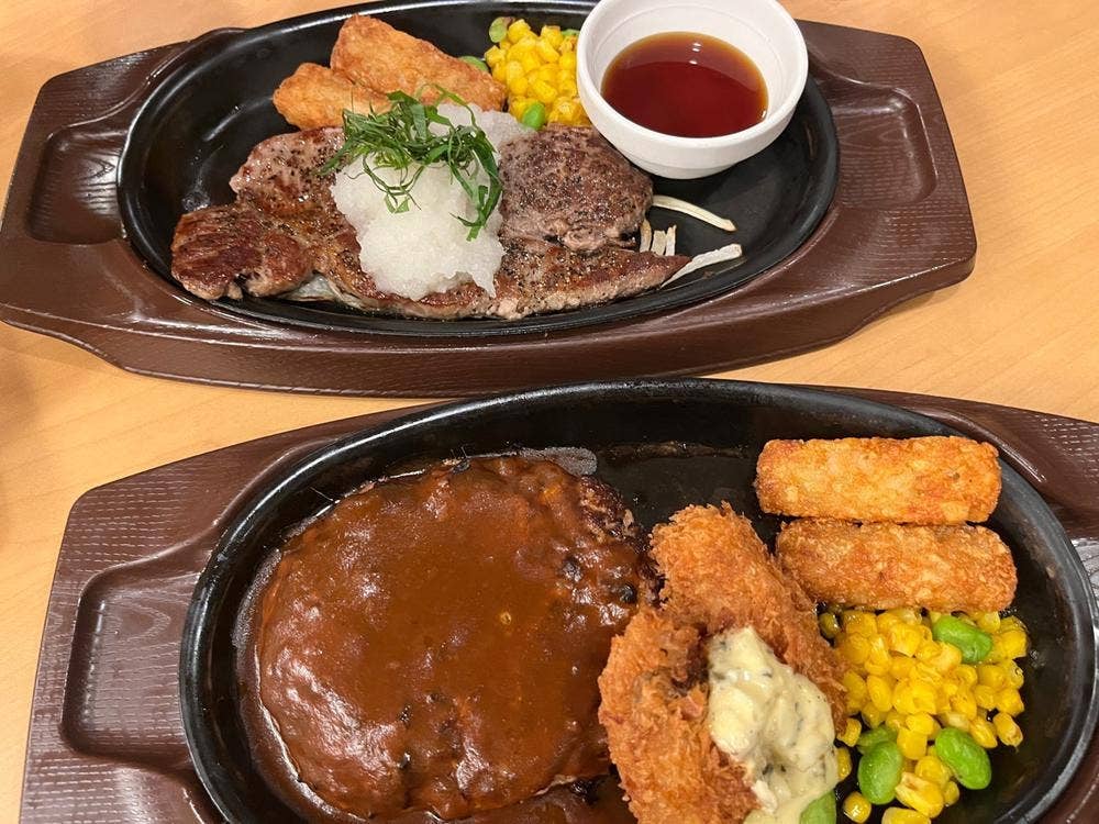 ガスト 入間市駅前店