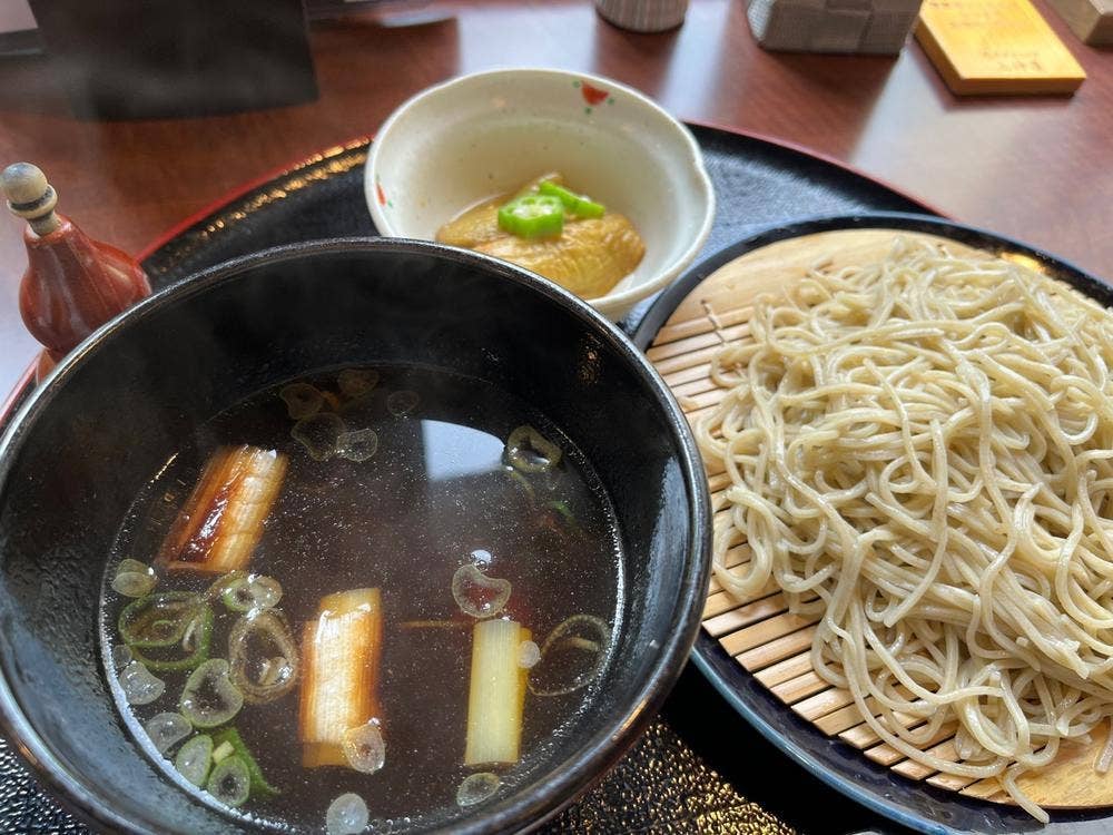 そばダイニング 上仲屋