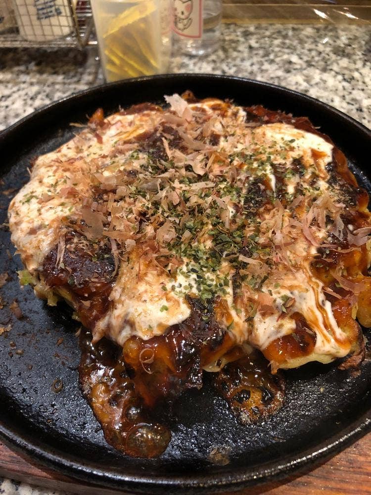 お好み焼き 鉄板焼き ポパイ