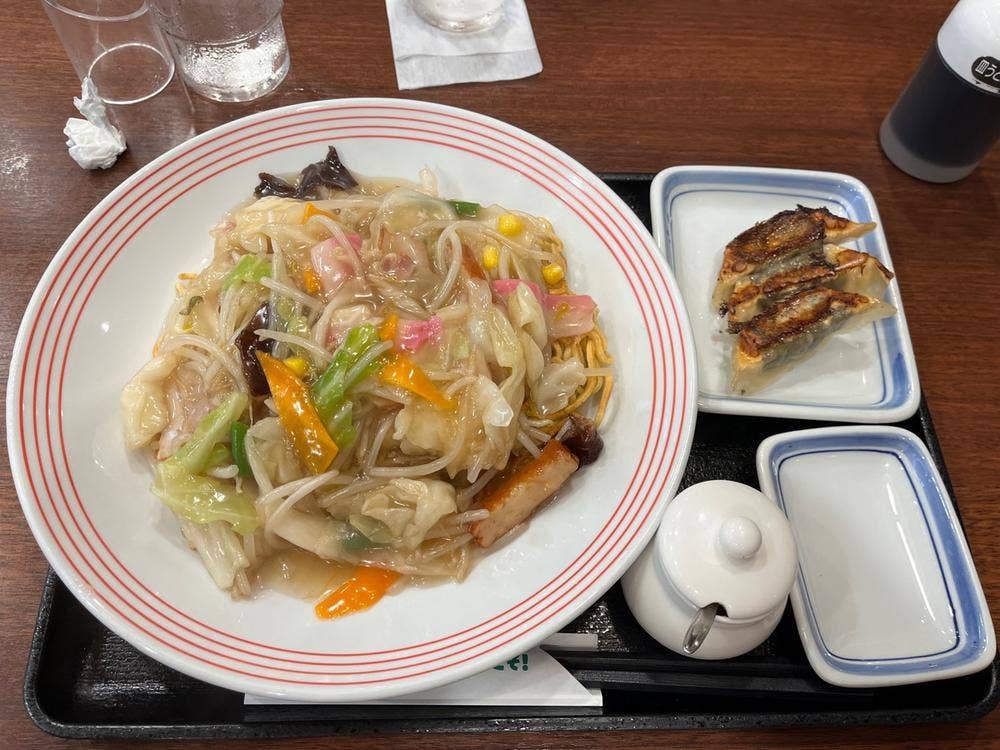 リンガーハット 町田木曽町店