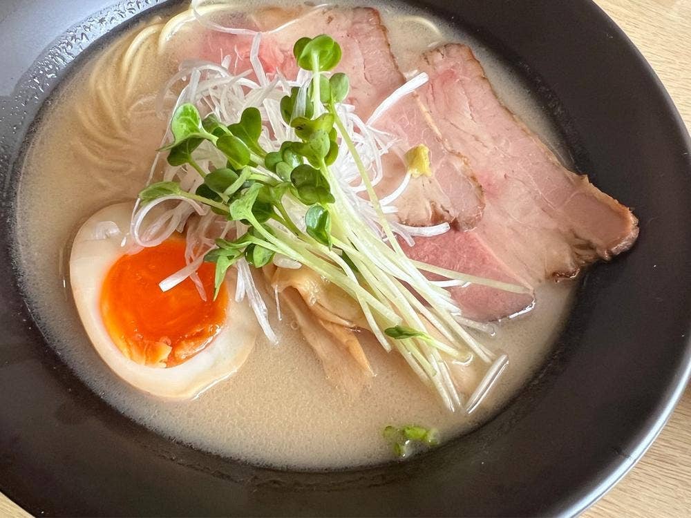 ラーメン いっこく