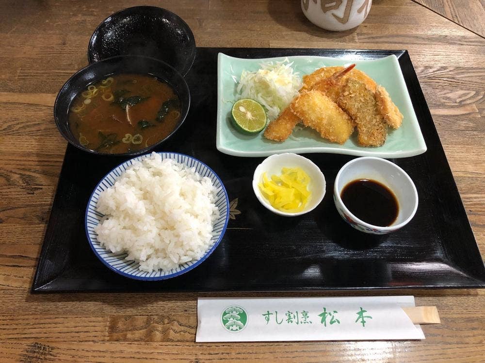 すし割烹 松本
