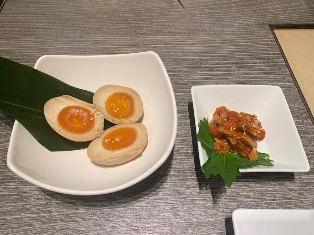 炭火焼肉酒房 青とうがらし 中山店