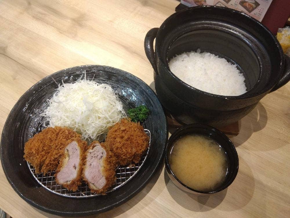 とんかつ神楽坂さくら イオンモール北大路店