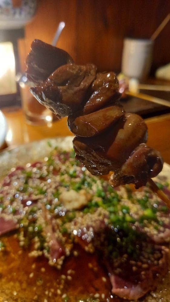 やきとり大自然