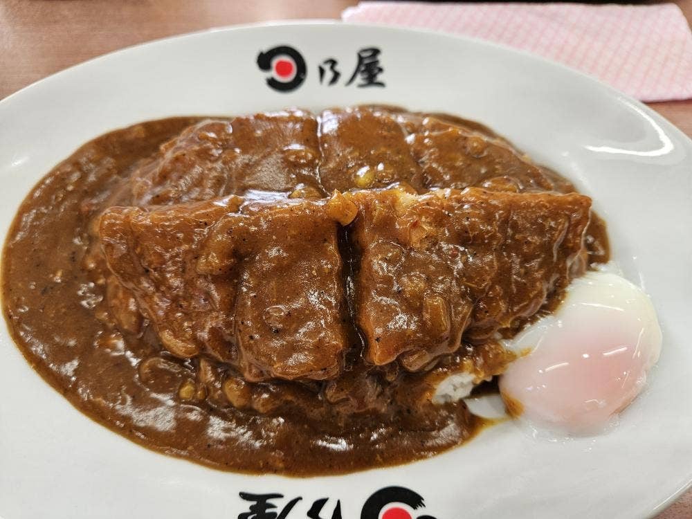 日乃屋カレー 東仙台店