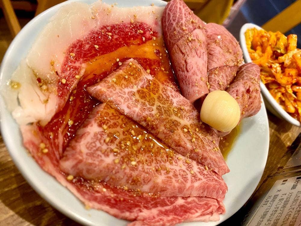 にんにく焼肉プルシン三軒茶屋店