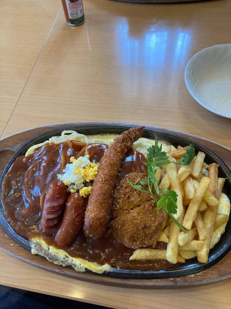 スパゲッ亭チャオ アピタ向山店