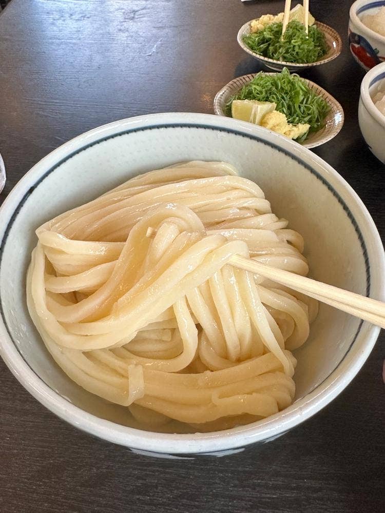 たかとうどん 白楽町店