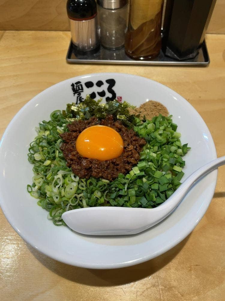 麺屋こころ 上野店