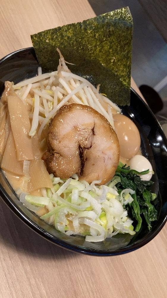 ぶる麺