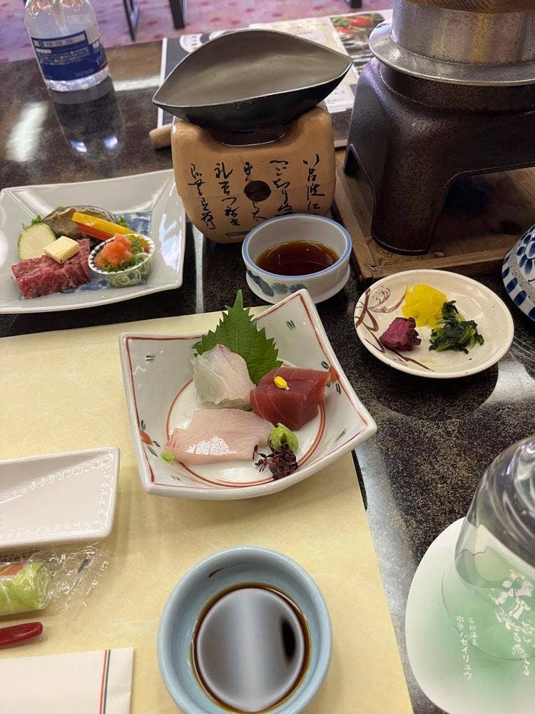 ホテル セイリュウ