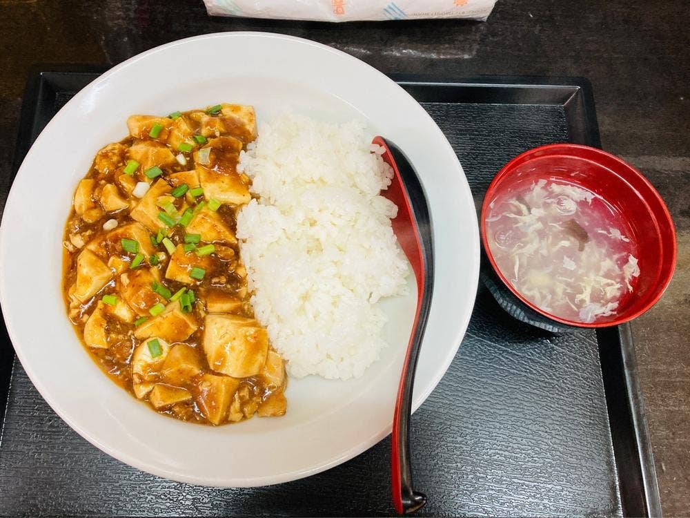 中華料理 東来福