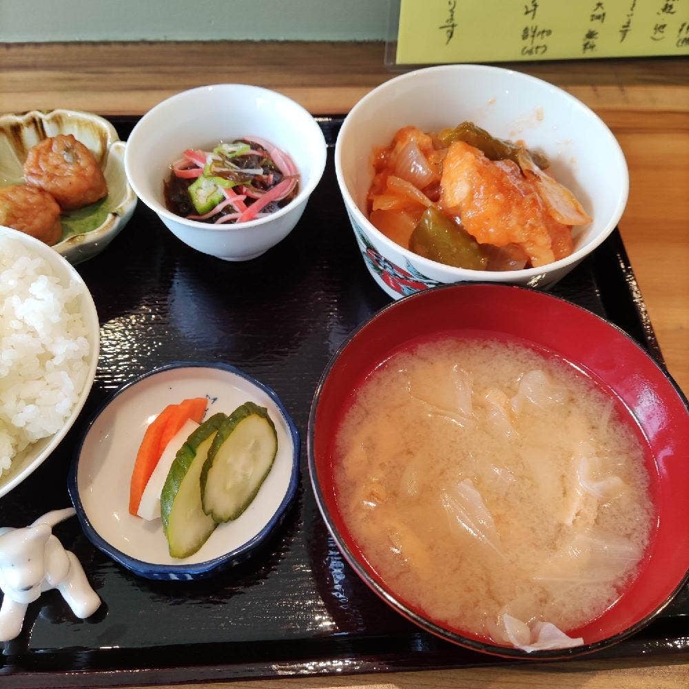 定食屋 エビネ