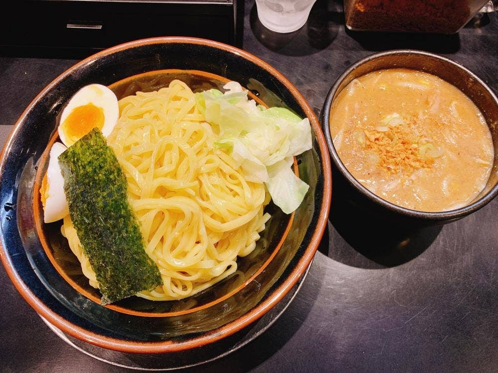 豚骨味噌ラーメン じゃぐら 野方本店