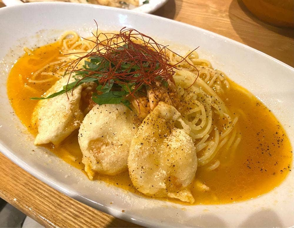 トラットリア・バンビーナ 中居店