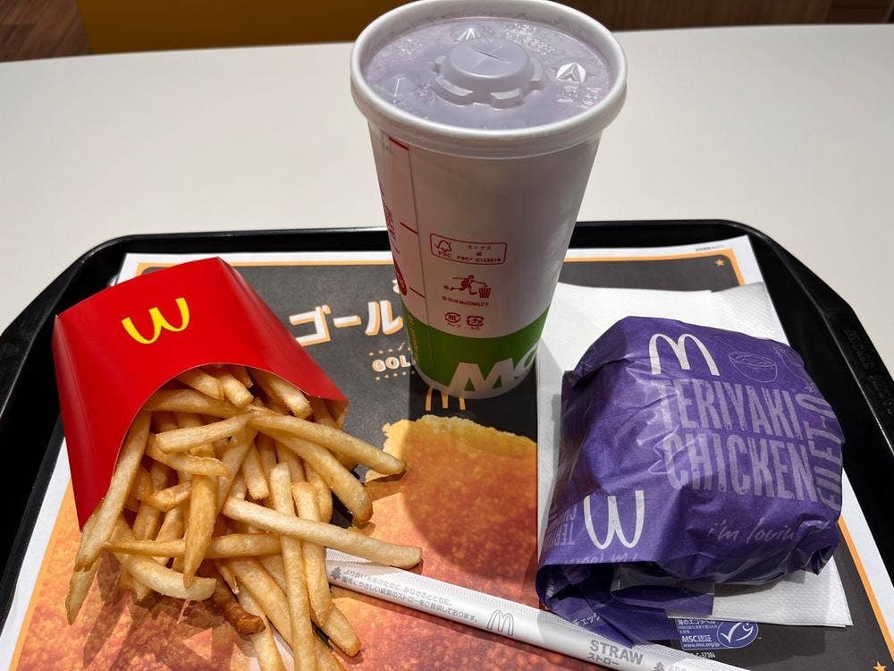 マクドナルド 高松ゆめタウン店