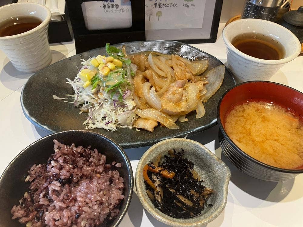 手しおごはん 玄 中野坂上店