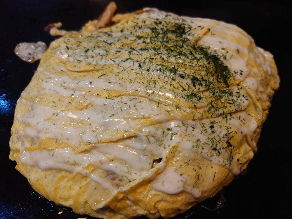 広島風 お好み焼き 濱心