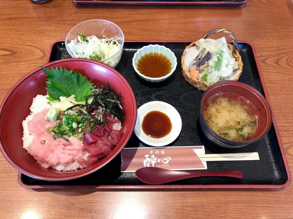 季彩膳 酔心 横浜スカイビル店