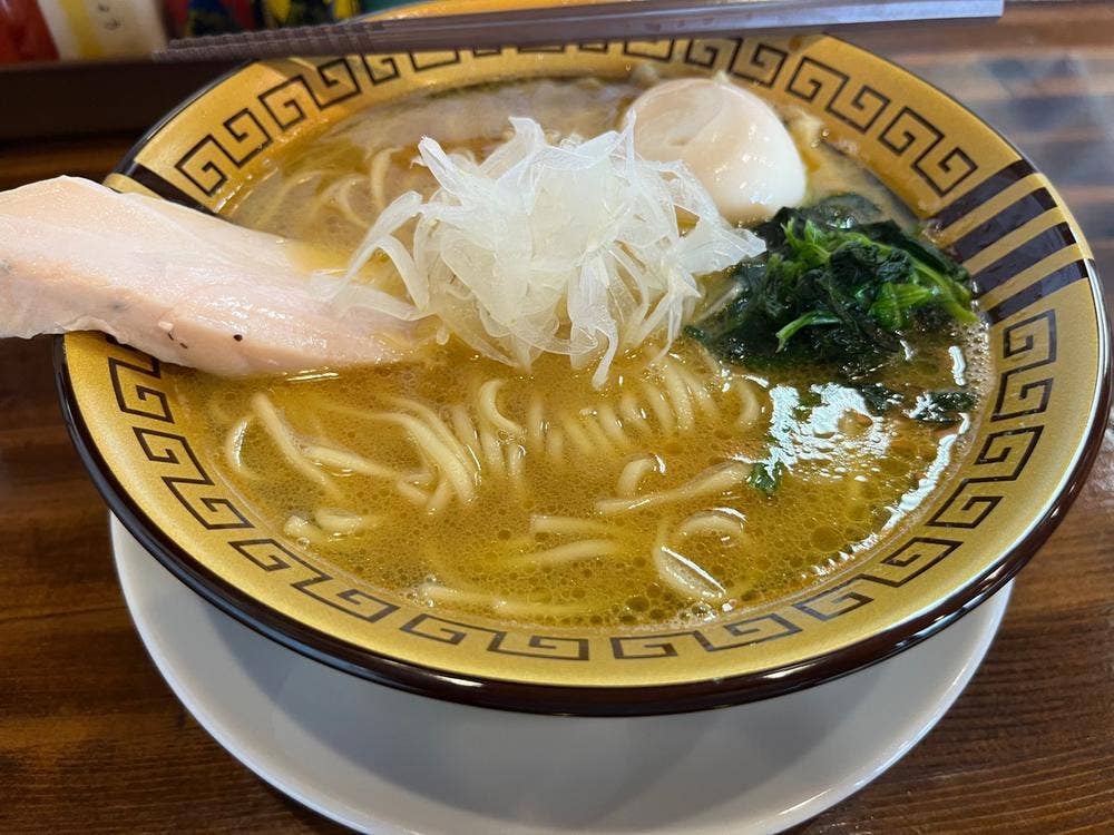 らぁ麺 しろがね 松本本店