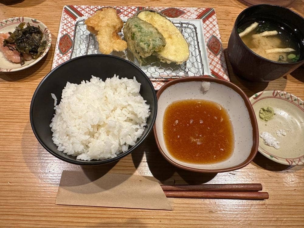 博多天ぷら やまや シャポー船橋店