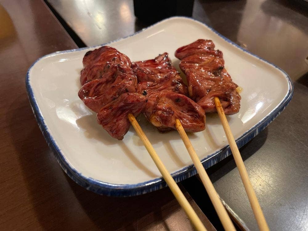 鳥串屋 ななしの