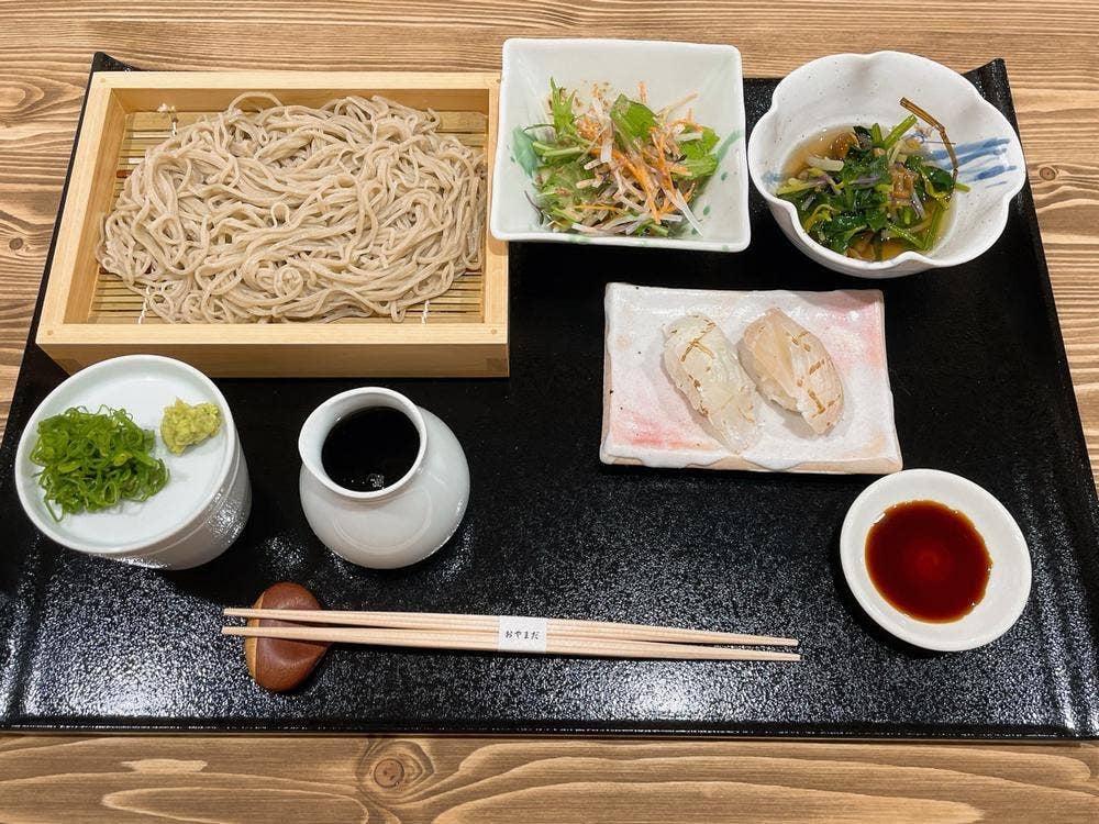 和食 おやまだ