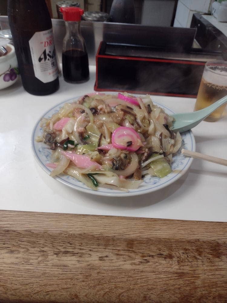 中華軽食 三八 浜町店