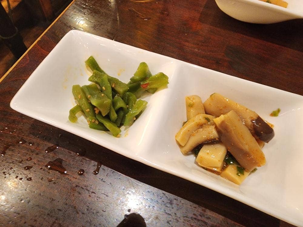 新宿思い出横丁 ばんしゃく家