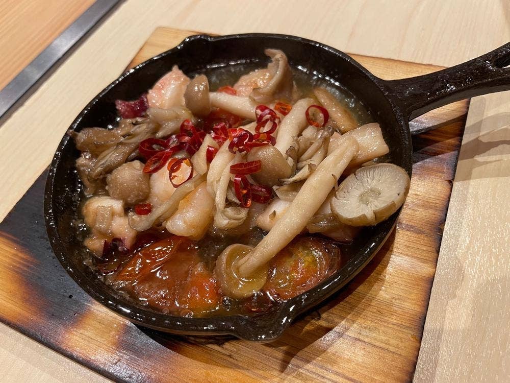 鉄板焼き肉バル 麦と大地