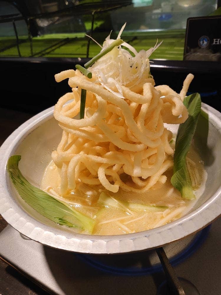 水炊き あうん 舞鶴店