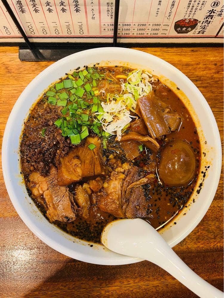 蒼龍唐玉堂 吉祥寺店