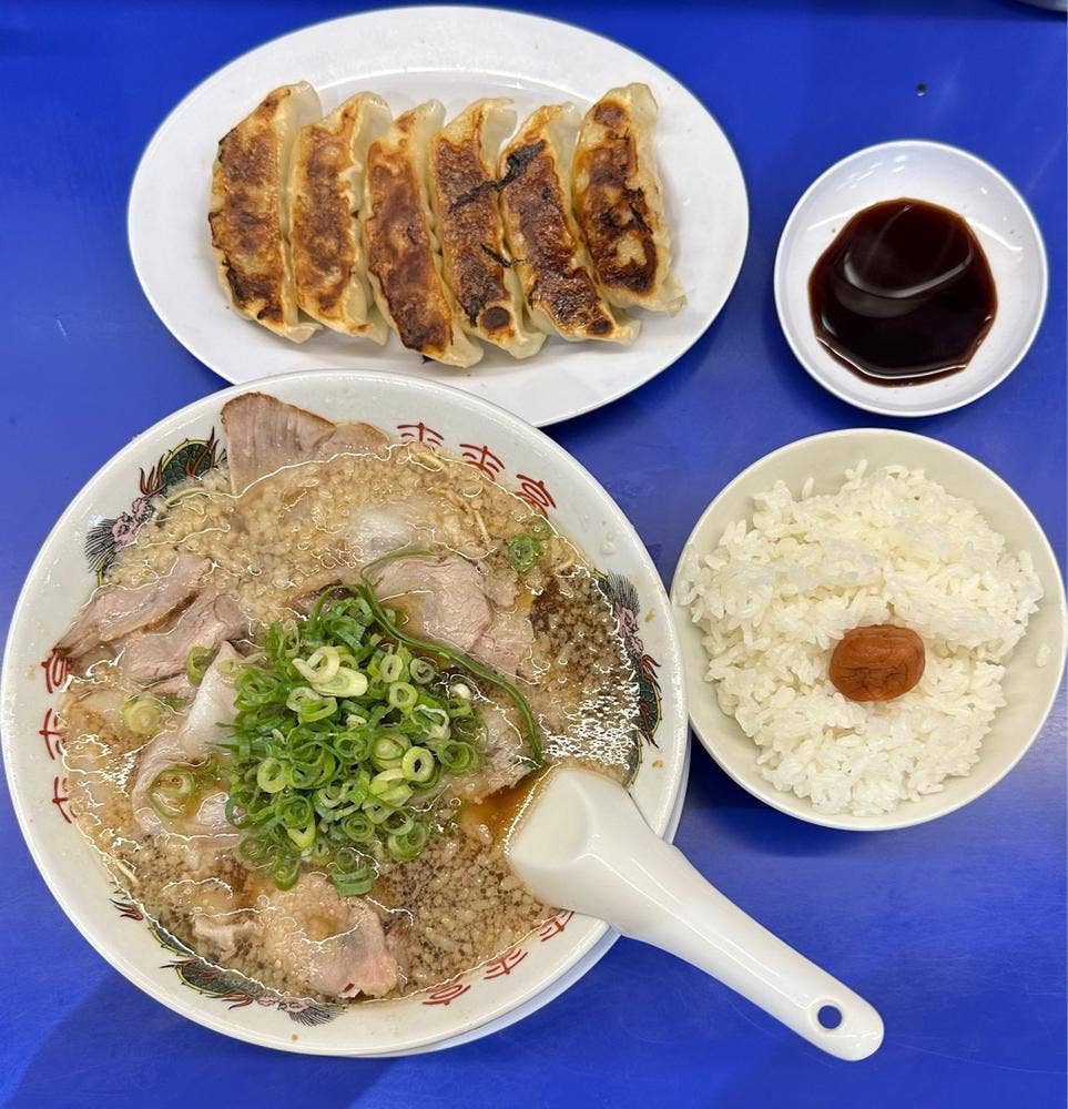 来来亭 新宮店