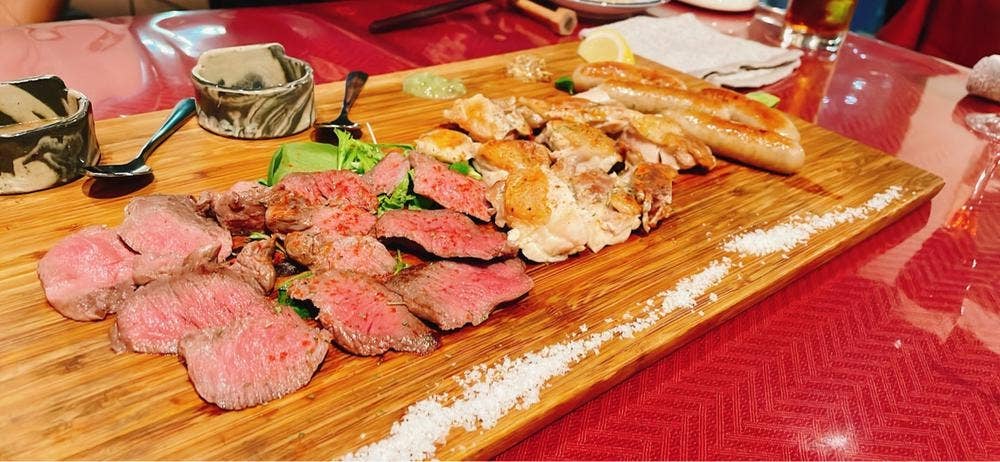 鉄板焼バール ピアチェーレ