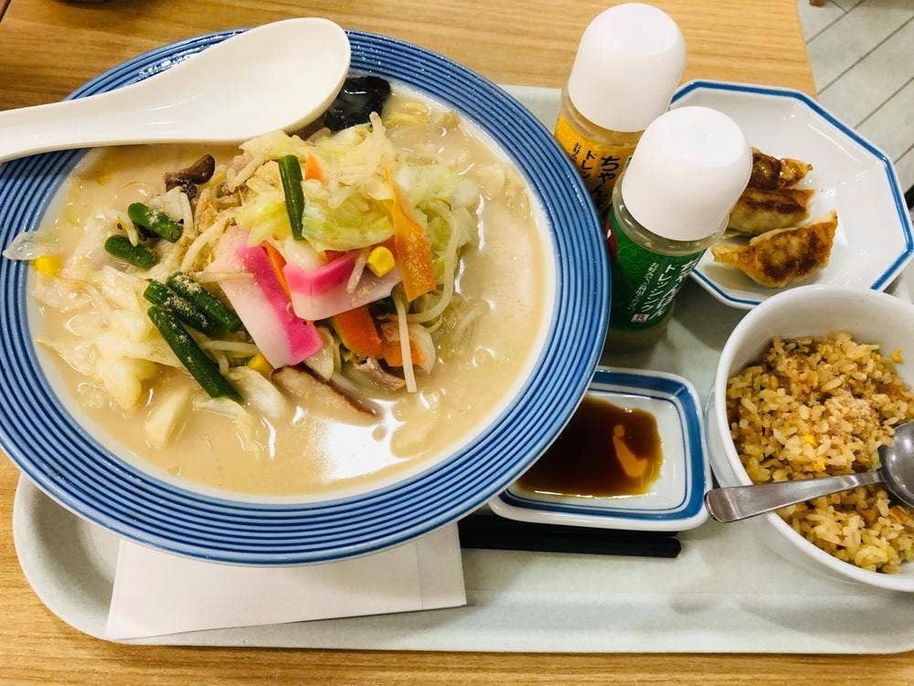 リンガーハット イオン新浦安店