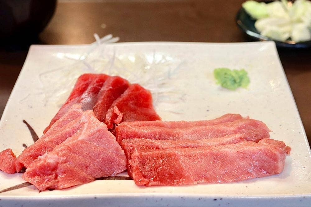 喫茶M改めマグロのM