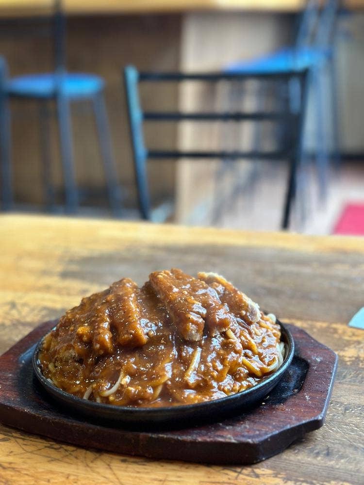 スパゲティーハウス ピレネ