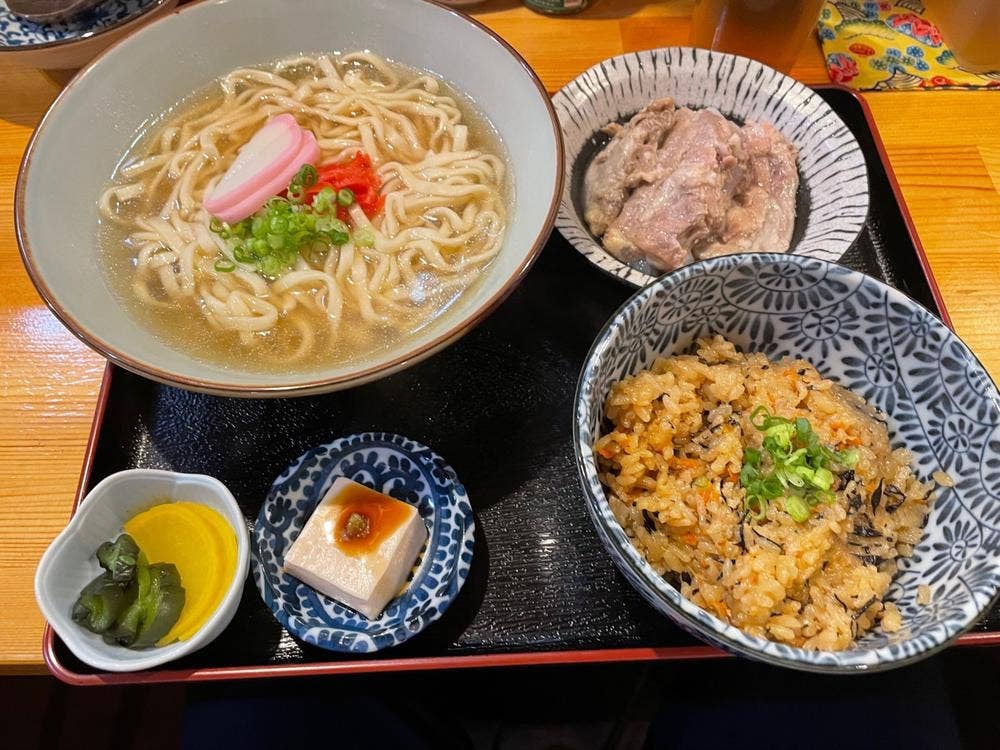 沖縄ばる こざんちゅ