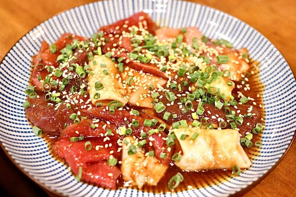 黒川ホルモン