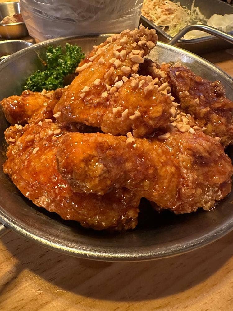 辛ちゃん 新大久保本店