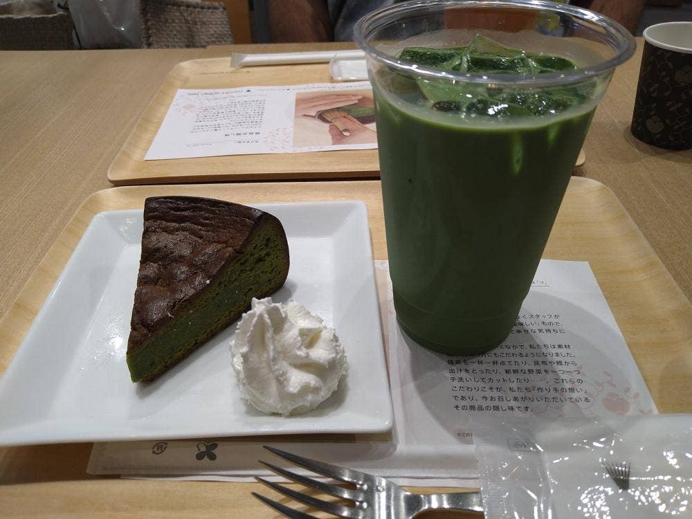 nana's green tea ららぽーと海老名店