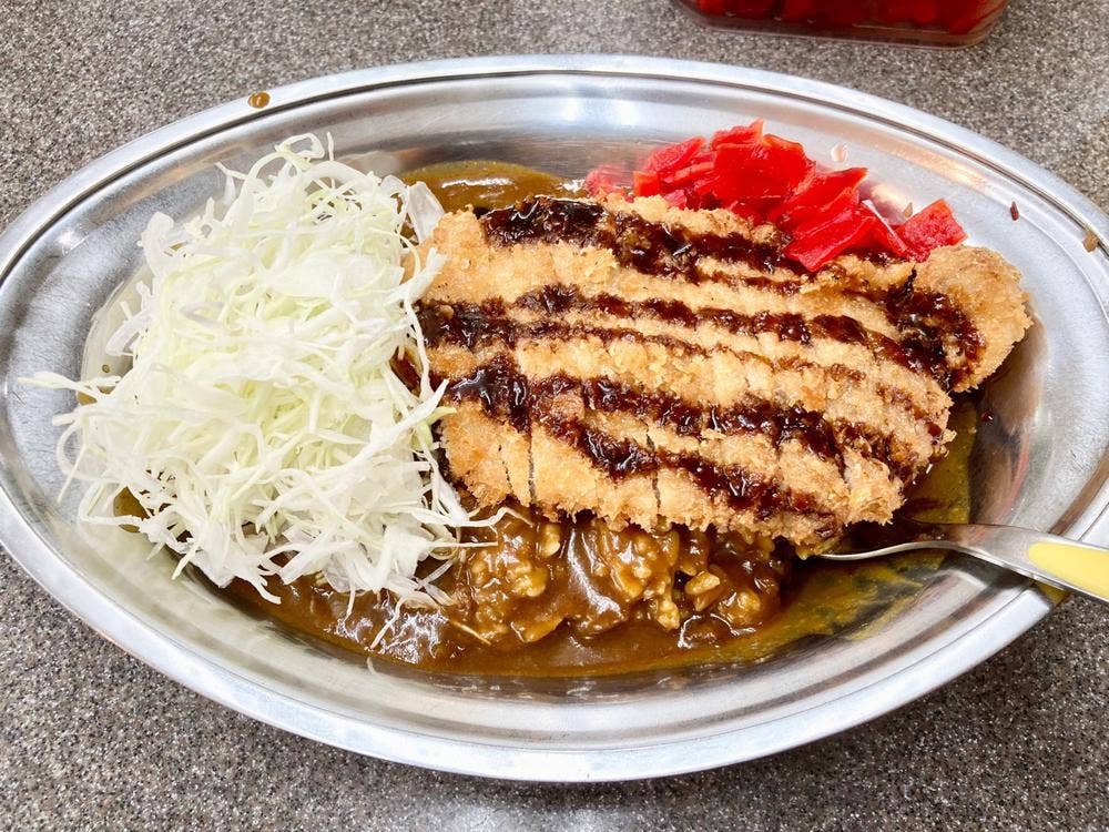 カレーのチャンピオン 安原店