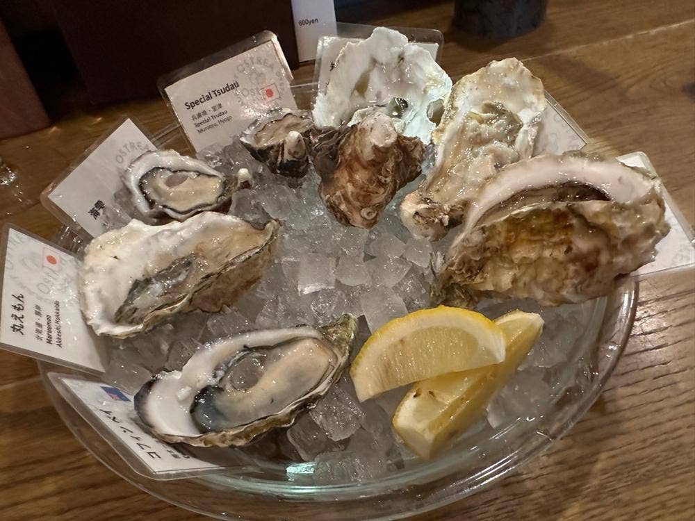 オストレア 新宿三丁目店