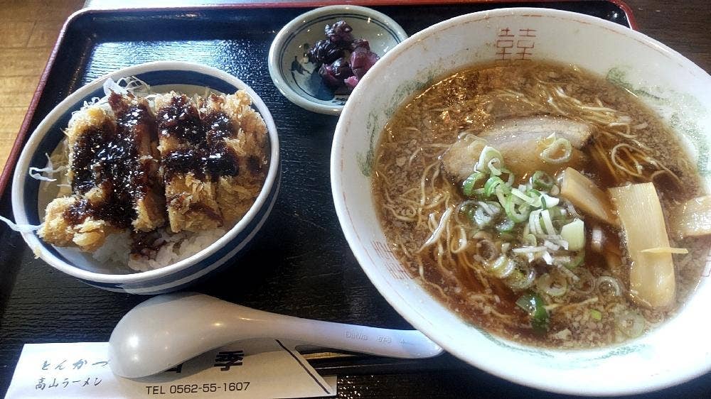 とんかつ四季