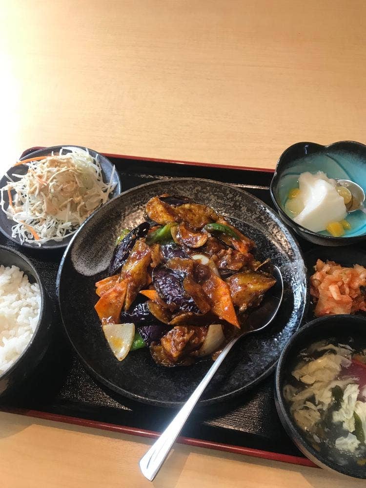 中華料理 福軒