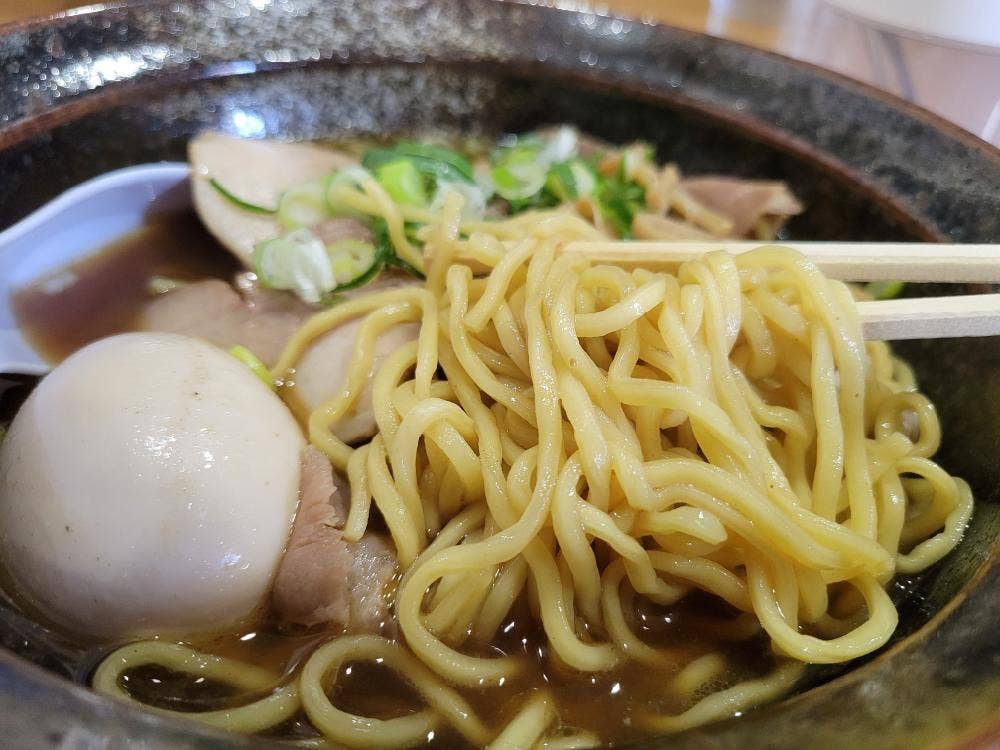 らぅめん とみ軒