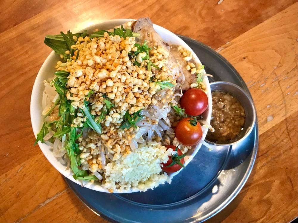 ラーメン軍団 歴史を刻め 天理街道